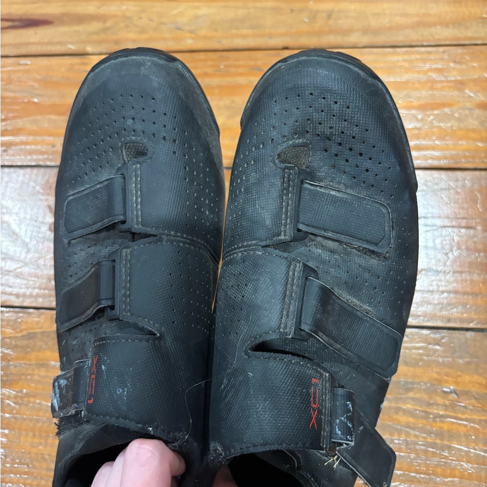 (511)*WOMENS SHIMANO XC1 CYCLING SHOES* - Picture 12 of 13